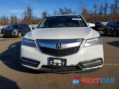 Piąte zdjęcie samochodu w środku: 2014 ACURA MDX VIN:5FRYD4H4XEB003176 - miniatura