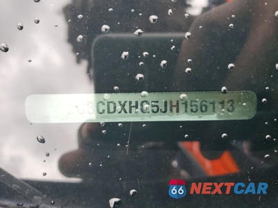 Zdjęcie 12 z 12 samochodu: 2018 DODGE CHARGER SXT PLUS VIN:2C3CDXHG5JH156113 - miniatura