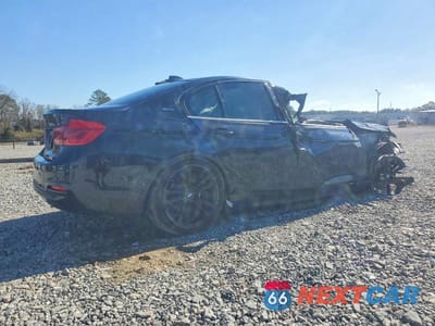 Trzecie zdjęcie samochodu z tyłu: 2018 BMW 330E VIN:WBA8E1C50JA159577 - miniatura