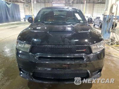 Piąte zdjęcie samochodu w środku: 2020 DODGE DURANGO R/T VIN:1C4SDJCT0LC222677 - miniatura