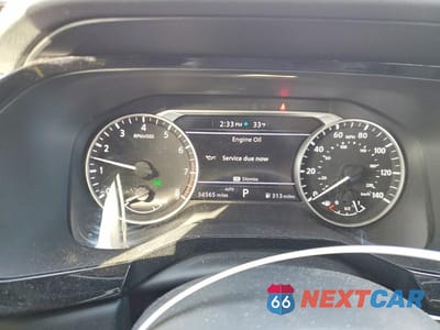 Zdjęcie 9 z 14 samochodu: 2022 NISSAN PATHFINDER SV VIN:5N1DR3BC2NC246646 - miniatura