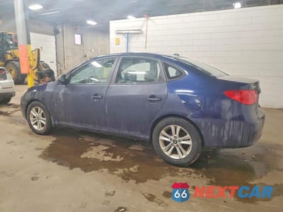 Drugie zdjęcie samochodu z przodu: 2008 HYUNDAI ELANTRA GLS VIN:KMHDU46DX8U515305 - miniatura