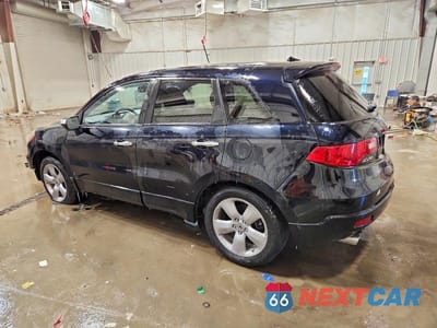 Drugie zdjęcie samochodu z przodu: 2008 ACURA RDX TECHNOLOGY VIN:5J8TB185X8A009504 - miniatura