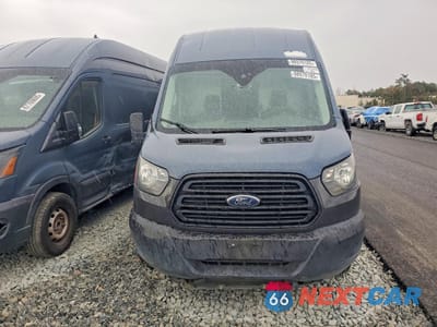 Piąte zdjęcie samochodu w środku: 2019 FORD TRANSIT T-250 DELIVERY VAN VIN:1FTYR3XM4KKB28834 - miniatura