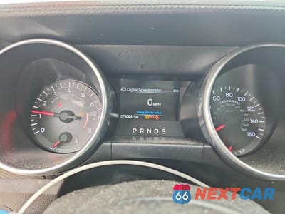 Zdjęcie 9 z 12 samochodu: 2021 FORD MUSTANG VIN:1FA6P8TH5M5119800 - miniatura