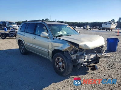 Czwarte zdjęcie samochodu z boku: 2003 TOYOTA HIGHLANDER VIN:JTEGD21A930073549 - miniatura