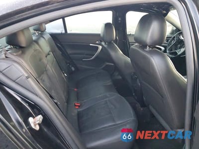 Zdjęcie 10 z 11 samochodu: 2016 BUICK REGAL VIN:2G4GK5EX4G9122612 - miniatura