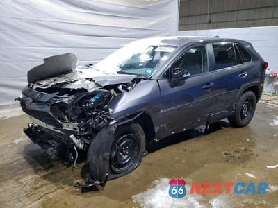 2024 TOYOTA RAV4 LE 2T3G1RFV8RC417234 - główne zdjęcie licytacji z USA - miniatura