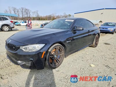 2015 BMW M4 WBS3R9C50FK334694 - główne zdjęcie licytacji z USA - miniatura