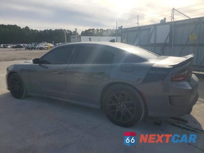 Drugie zdjęcie samochodu z przodu: 2017 DODGE CHARGER R/T VIN:2C3CDXCT7HH650620 - miniatura