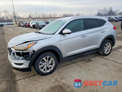 2019 HYUNDAI TUCSON LIMITED KM8J33A42KU909590 - główne zdjęcie licytacji z USA - miniatura