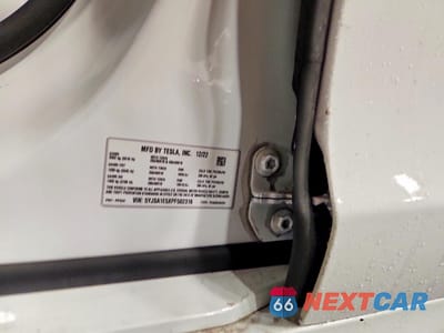 Zdjęcie 12 z 12 samochodu: 2023 TESLA MODEL S VIN:5YJSA1E5XPF502316 - miniatura