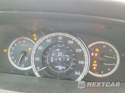 Zdjęcie 9 z 13 samochodu: 2017 HONDA ACCORD EX VIN:1HGCR2F02HA224142 - miniatura