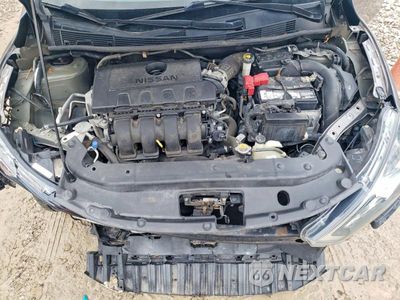 Zdjęcie 11 z 12 samochodu: 2017 NISSAN SENTRA VIN:3N1AB7AP7HL649833 - miniatura