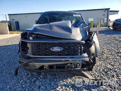 Piąte zdjęcie samochodu w środku: 2024 FORD F150 STX VIN:1FTEX2KP7RKF50367 - miniatura