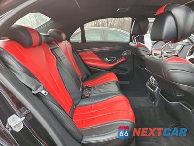 Zdjęcie 10 z 11 samochodu: 2015 MERCEDES-BENZ S 550 4MATIC VIN:WDDUG8FB6FA144391 - miniatura