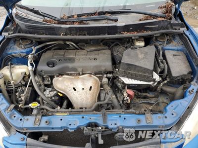 Zdjęcie 11 z 12 samochodu: 2009 TOYOTA COROLLA MATRIX S VIN:2T1LE40E69C008124 - miniatura