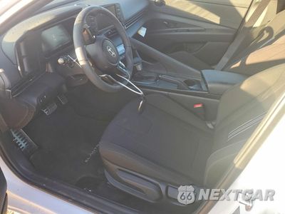 Zdjęcie 7 z 13 samochodu: 2025 HYUNDAI ELANTRA SEL SPORT VIN:KMHLM4DG3SU060295 - miniatura