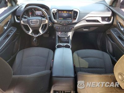 Zdjęcie 8 z 13 samochodu: 2020 GMC TERRAIN SLE VIN:3GKALMEV9LL194966 - miniatura