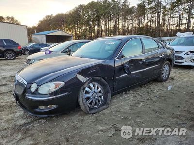 2009 BUICK LACROSSE CXL 2G4WD582891111281 - główne zdjęcie licytacji z USA - miniatura