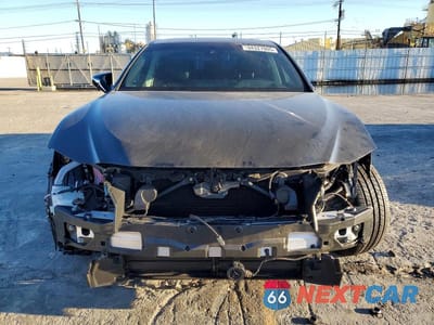 Piąte zdjęcie samochodu w środku: 2025 LEXUS ES 300H LUXURY VIN:58AEA1C17SU067661 - miniatura