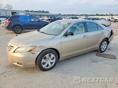 2007 TOYOTA CAMRY CE 4T1BE46K37U131268 - główne zdjęcie licytacji z USA - miniatura