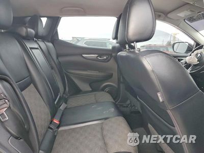 Zdjęcie 11 z 13 samochodu: 2022 NISSAN ROGUE SPORT SV VIN:JN1BJ1BW1NW482398 - miniatura