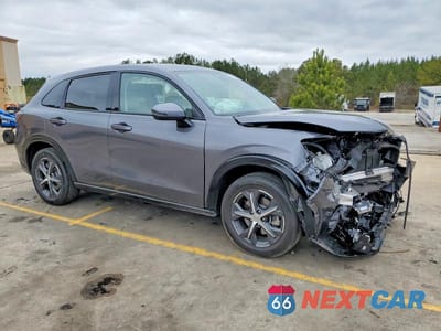 Czwarte zdjęcie samochodu z boku: 2025 HONDA HR-V EXL VIN:3CZRZ1H7XSM716466 - miniatura