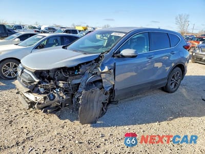 2022 HONDA CR-V EXL 7FARW2H88NE016357 - główne zdjęcie licytacji z USA - miniatura