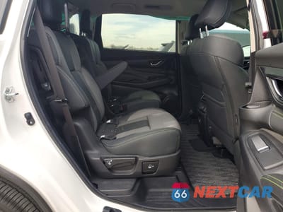 Zdjęcie 11 z 13 samochodu: 2025 SUBARU ASCENT ONYX EDITION VIN:4S4WMAFDXS3425379 - miniatura