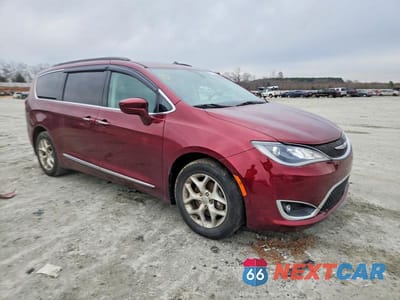 Czwarte zdjęcie samochodu z boku: 2017 CHRYSLER PACIFICA TOURING L VIN:2C4RC1BG0HR739658 - miniatura