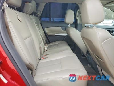 Zdjęcie 10 z 13 samochodu: 2012 FORD EDGE LIMITED VIN:2FMDK3KC6CBA56432 - miniatura