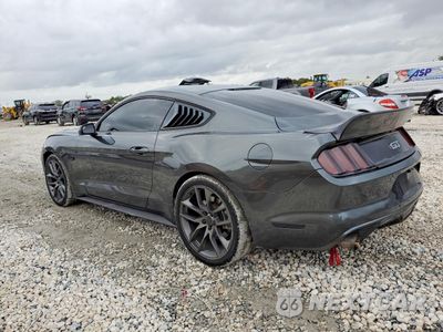 Drugie zdjęcie samochodu z przodu: 2015 FORD MUSTANG GT VIN:1FA6P8CF5F5348396 - miniatura