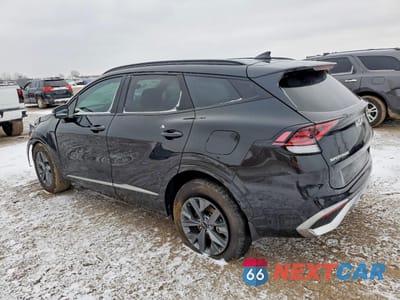 Drugie zdjęcie samochodu z przodu: 2025 KIA SPORTAGE SX PRESTIGE VIN:KNDPXCDG9S7259521 - miniatura