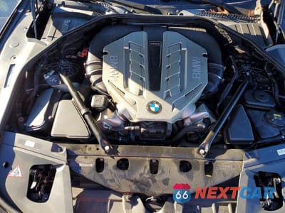 Zdjęcie 11 z 12 samochodu: 2010 BMW 750 I VIN:WBAKA8C58ACY36096 - miniatura