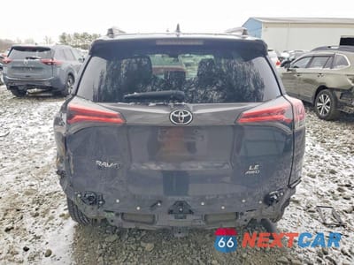 Zdjęcie 6 z 13 samochodu: 2018 TOYOTA RAV4 LE VIN:JTMBFREVXJJ727674 - miniatura