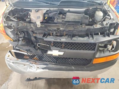 Zdjęcie 12 z 14 samochodu: 2013 CHEVROLET EXPRESS G3500 DELIVERY VAN VIN:1GCZGUCG9D1129731 - miniatura