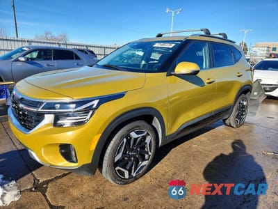 2024 KIA SELTOS SX KNDETCA71R7527950 - główne zdjęcie licytacji z USA - miniatura