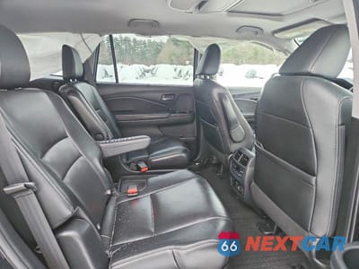 Zdjęcie 11 z 12 samochodu: 2019 HONDA PILOT TOURING VIN:5FNYF6H6XKB034285 - miniatura