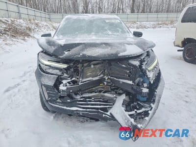 Piąte zdjęcie samochodu w środku: 2023 CHEVROLET EQUINOX LT VIN:3GNAXUEG8PL251155 - miniatura