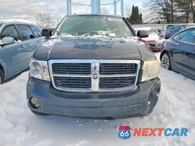 Piąte zdjęcie samochodu w środku: 2007 DODGE DURANGO SLT VIN:1D8HB48P97F561389 - miniatura