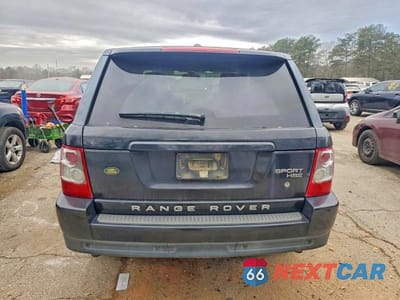 Zdjęcie 6 z 12 samochodu: 2009 LAND ROVER RANGE ROVER SPORT HSE VIN:SALSF25459A208017 - miniatura