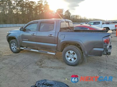 Drugie zdjęcie samochodu z przodu: 2016 TOYOTA TACOMA DOUBLE CAB VIN:3TMEZ5CN8GM023713 - miniatura