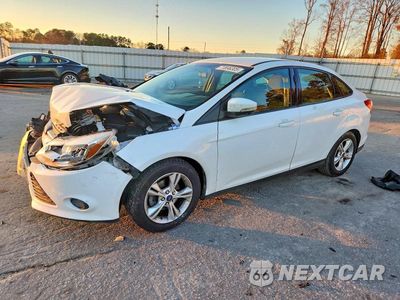 2014 FORD FOCUS SE 1FADP3F22EL324778 - główne zdjęcie licytacji z USA - miniatura