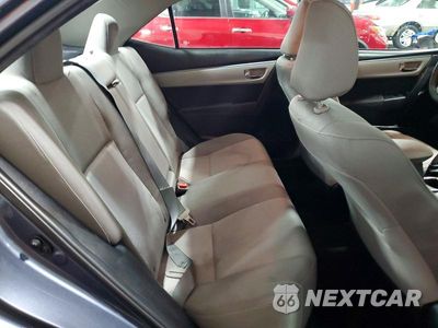Zdjęcie 10 z 11 samochodu: 2015 TOYOTA COROLLA L VIN:5YFBURHE8FP243670 - miniatura