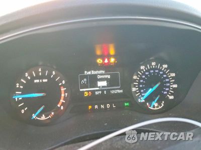 Zdjęcie 9 z 11 samochodu: 2017 FORD FUSION SE VIN:3FA6P0H74HR142778 - miniatura