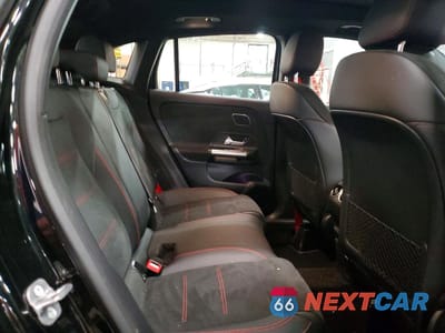 Zdjęcie 11 z 13 samochodu: 2025 MERCEDES-BENZ GLA 35 AMG VIN:W1N4N5BB5SJ634618 - miniatura