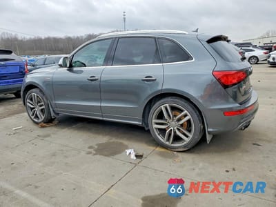 Drugie zdjęcie samochodu z przodu: 2015 AUDI SQ5 PREMIUM PLUS VIN:WA1CGAFP2FA061348 - miniatura