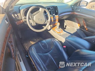 Zdjęcie 8 z 11 samochodu: 2013 INFINITI G37 SPORT VIN:JN1CV6FE4DM770496 - miniatura