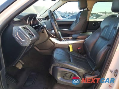Zdjęcie 7 z 13 samochodu: 2017 LAND ROVER RANGE ROVER SPORT HSE VIN:SALWR2FV6HA176189 - miniatura